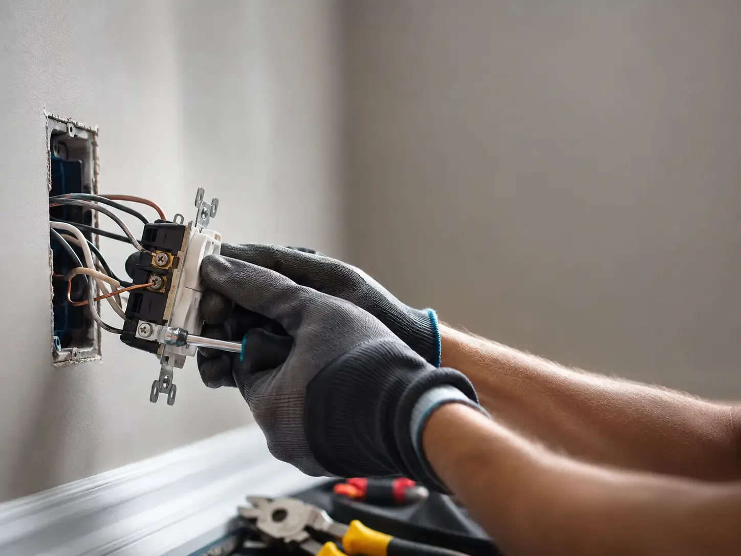 Why choose Whole Home Rewiring in Valdez, NM